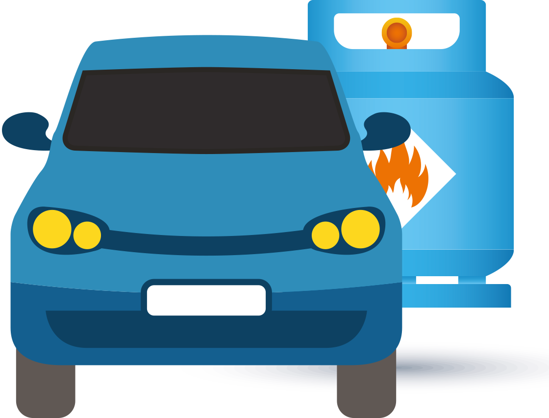 Gas Fuel